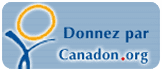 Donnez par Canadon.org