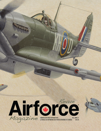 Revue Airforce Magazine 38 No 4