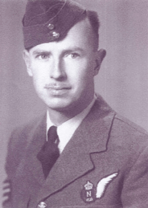 WO(II) Edward O'Rourke, RCAF