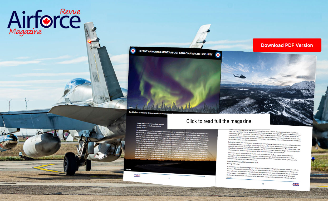 Airforce Magazine